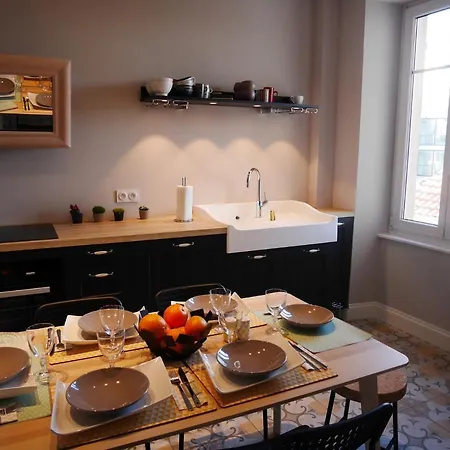 Apartamento Cosy - Petite Venise Colmar