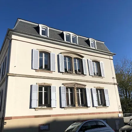Apartamento Cosy - Petite Venise Colmar