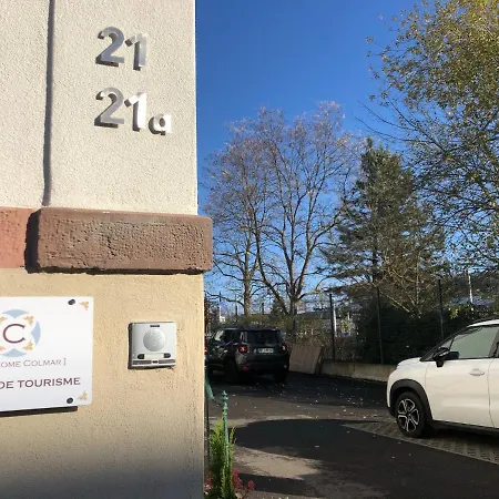 Cosy - Petite Venise Colmar