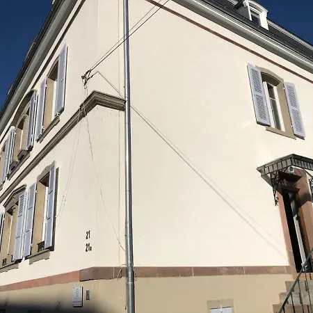 Cosy - Petite Venise Apartamento Colmar