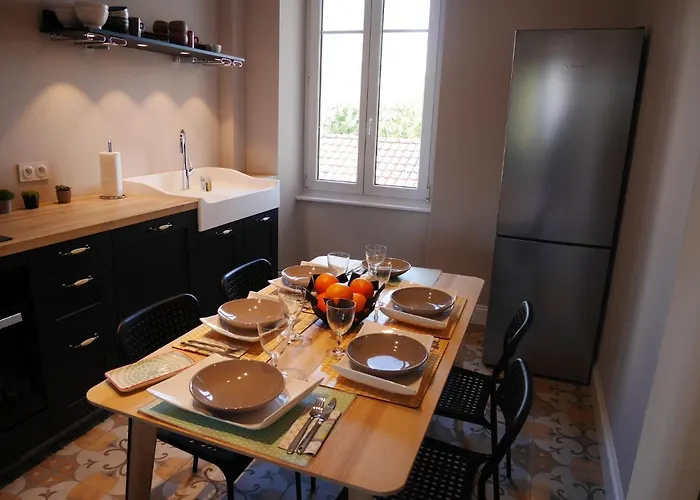 Cosy - Petite Venise Colmar