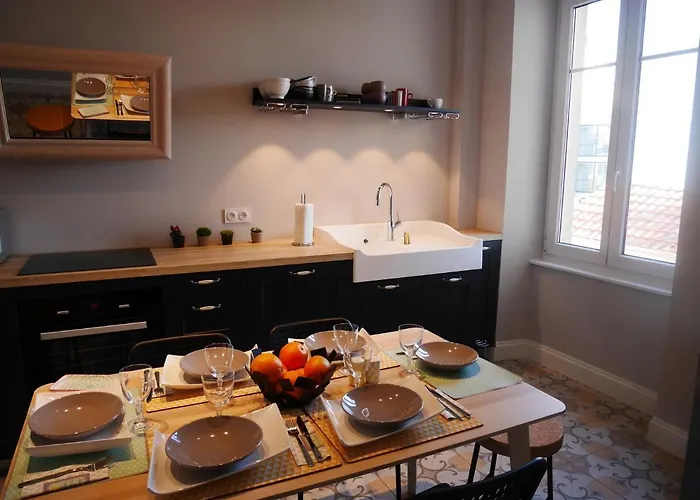 Appartamento Cosy - Petite Venise Colmar