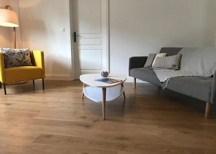 Cosy - Petite Venise Appartamento Colmar