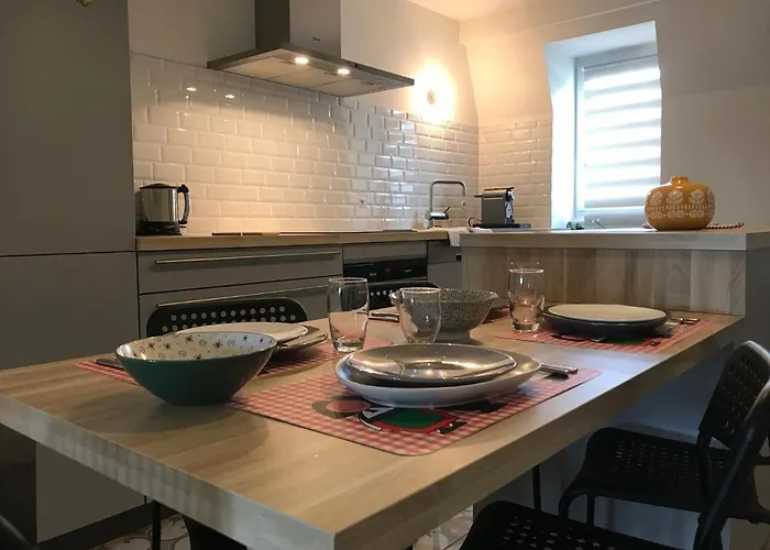 Cosy - Petite Venise Colmar