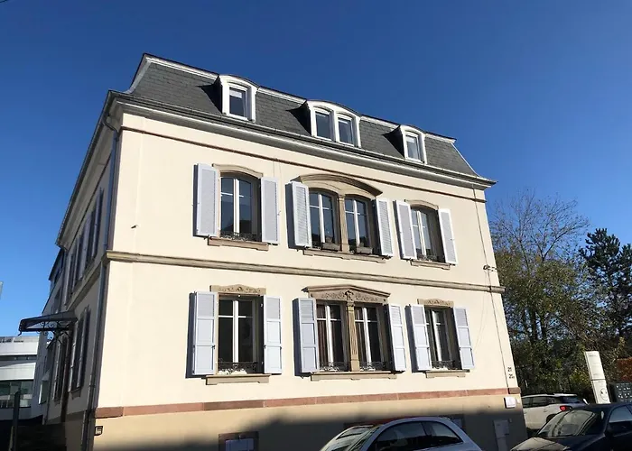 Appartamento Cosy - Petite Venise Colmar