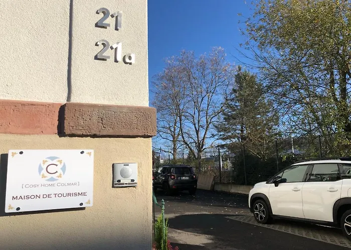 Cosy - Petite Venise Colmar